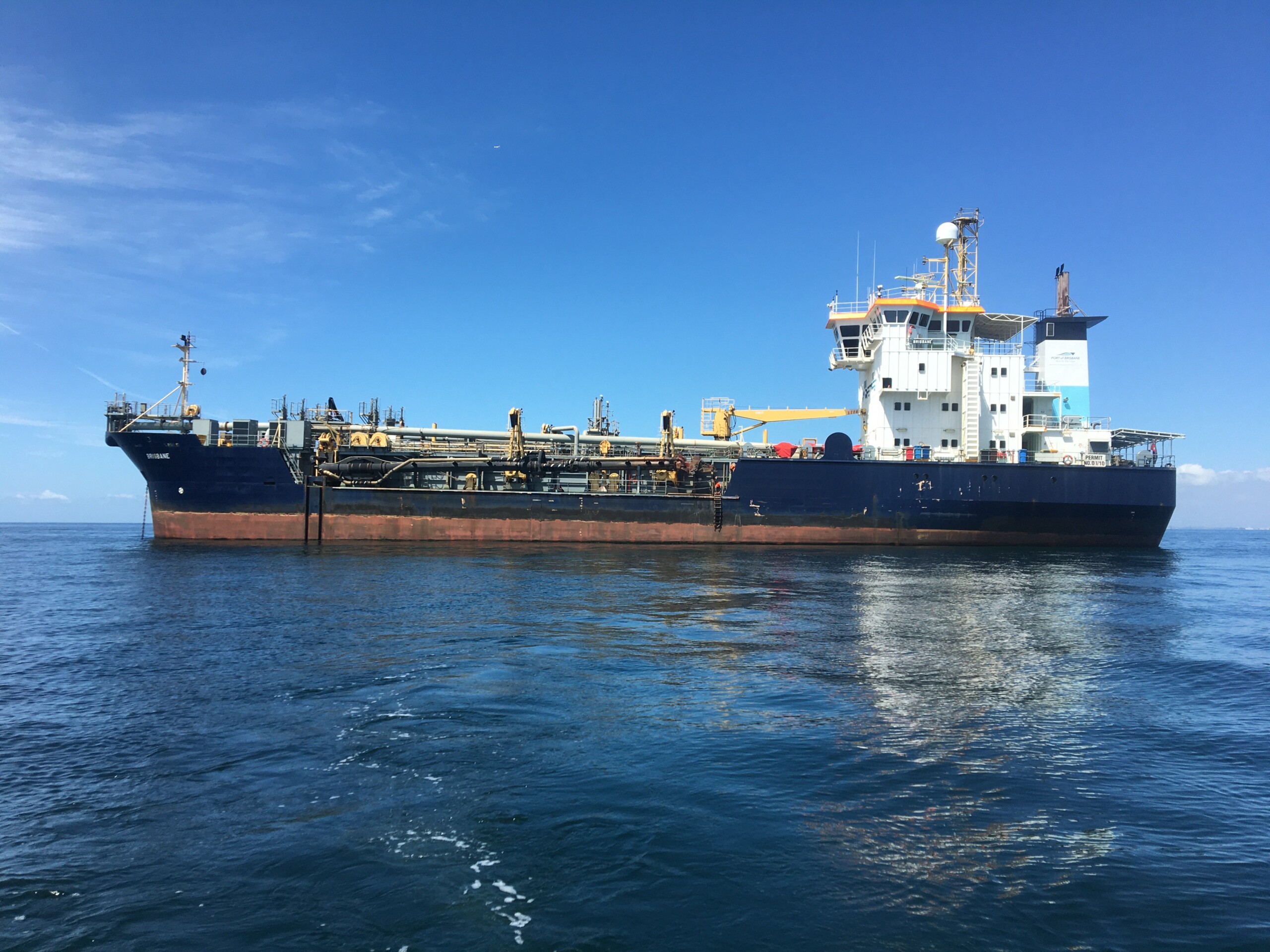 Ship & Vessel Inspection/Maintenance