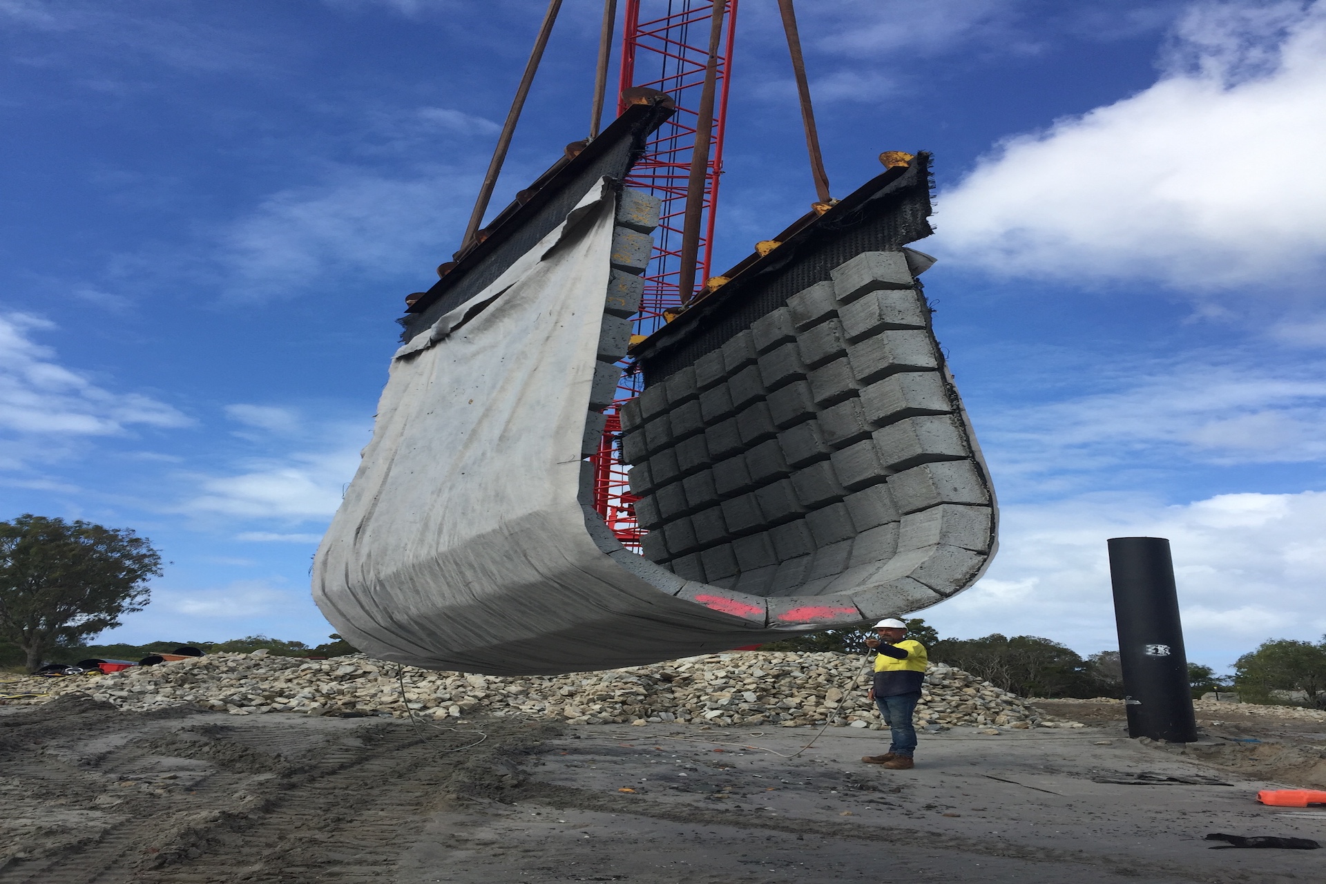 Boat Ramp Construction/Maintenance